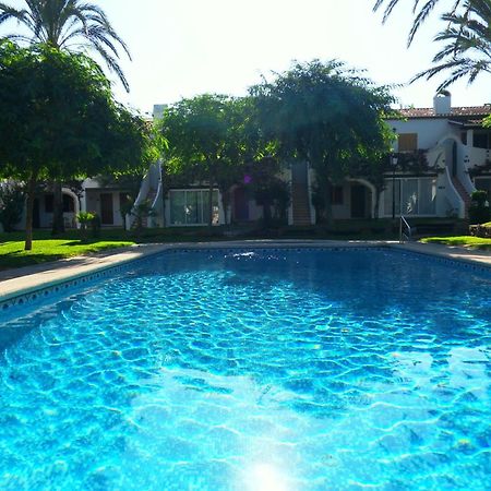 Tropicana Park Dénia Exterior foto