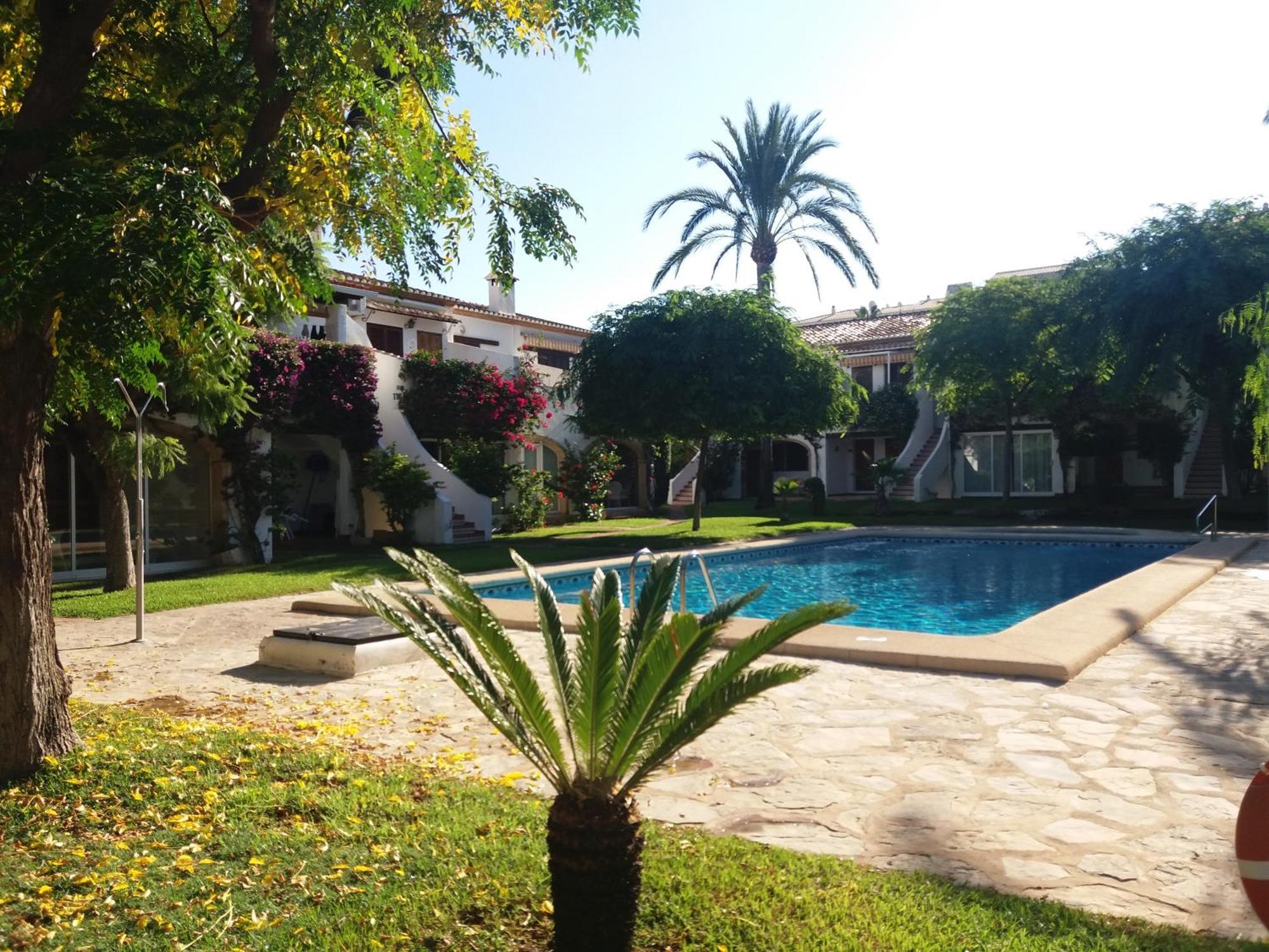 Tropicana Park Dénia Exterior foto