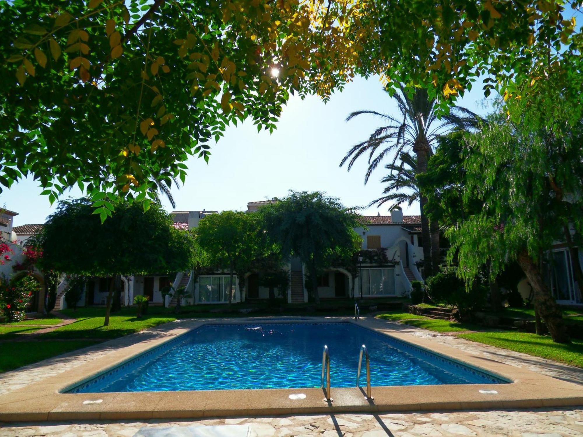 Tropicana Park Dénia Exterior foto
