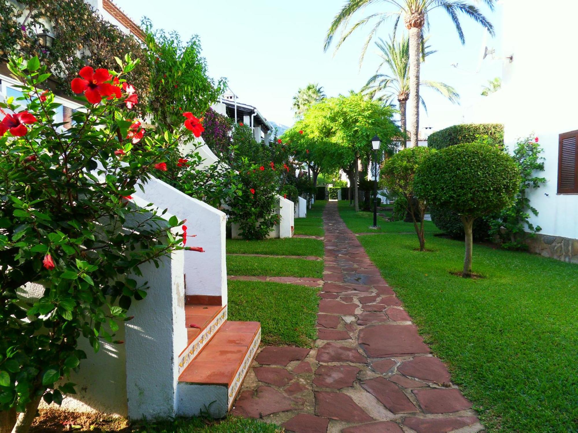 Tropicana Park Dénia Exterior foto