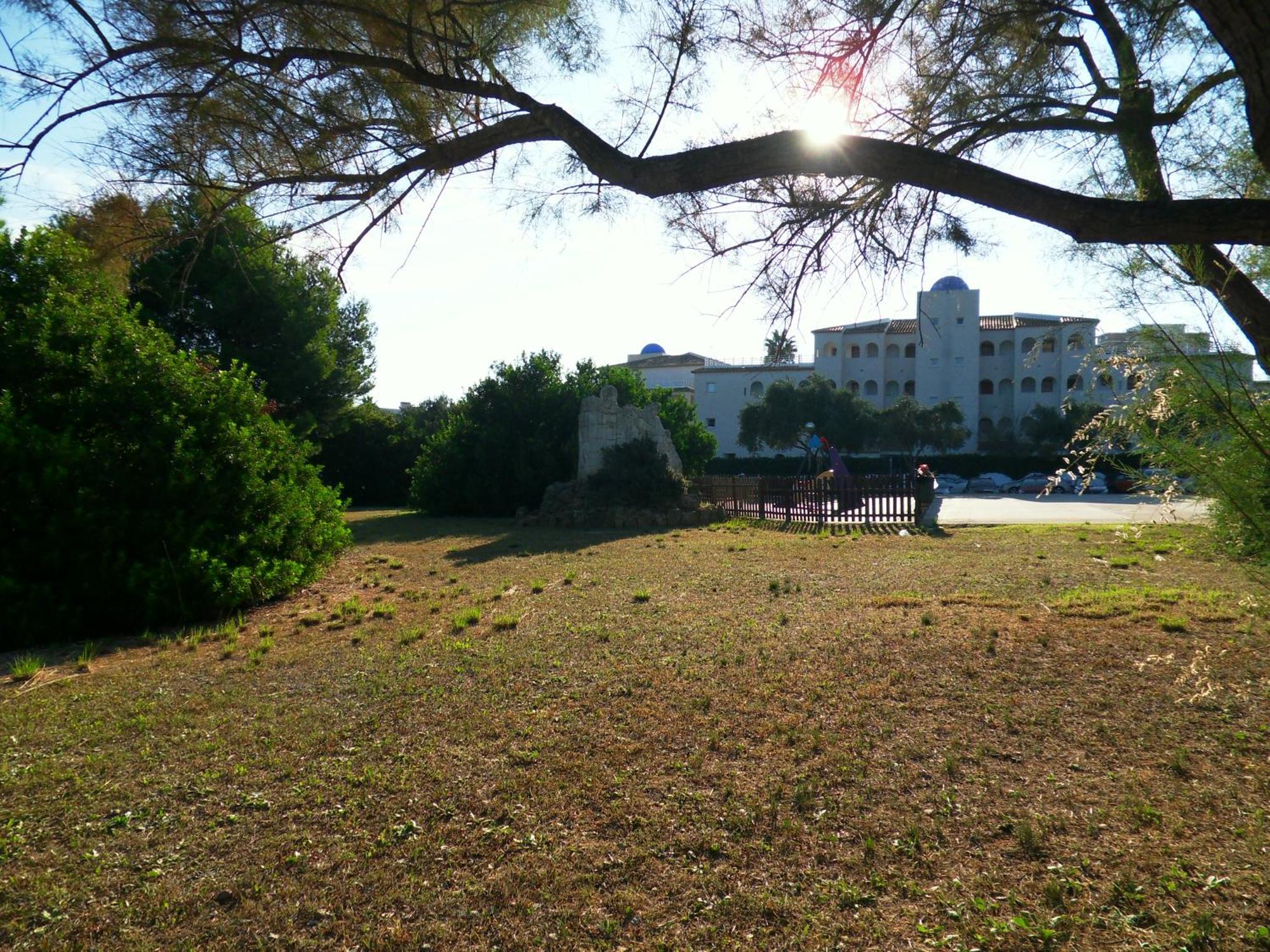 Tropicana Park Dénia Exterior foto